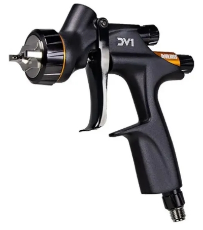 Пістолет-фарборозпилювач DeVilbiss DV1 С+ 1.4